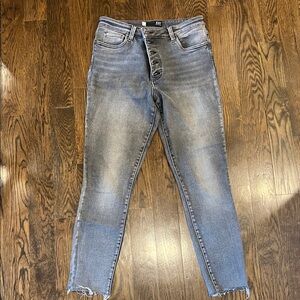 KUT Women’s Gray Skinny Jeans
